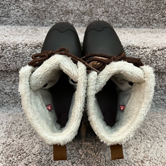 The North Face Shellista II Shorty Boots - Picture 8 of 12